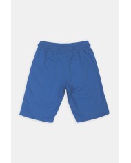 BERMUDA DA BAMBINO IN FELPA LEGGERA