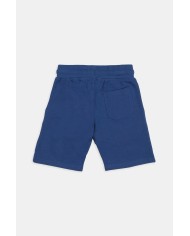 BERMUDA DA BAMBINO IN FELPA LEGGERA