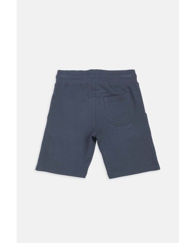 BERMUDA DA BAMBINO IN FELPA LEGGERA