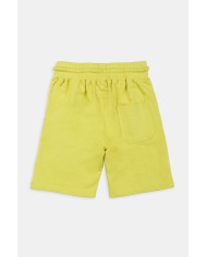 BERMUDA DA BAMBINO IN FELPA LEGGERA