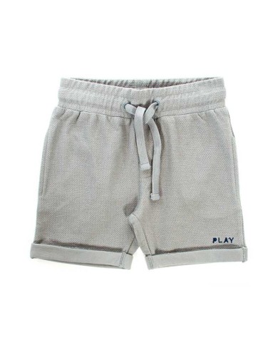 BERMUDA DA BAMBINO IN FELPA LEGGERA