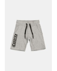 BERMUDA DA BAMBINO IN FELPA LEGGERA