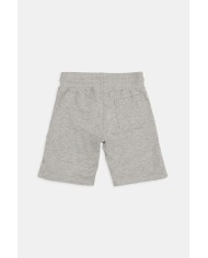 BERMUDA DA BAMBINO IN FELPA LEGGERA