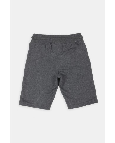 BERMUDA DA BAMBINO IN FELPA LEGGERA