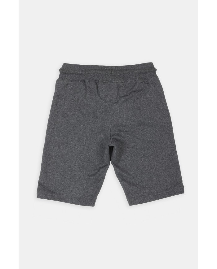 BERMUDA DA BAMBINO IN FELPA LEGGERA