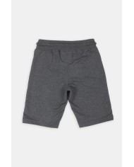 BERMUDA DA BAMBINO IN FELPA LEGGERA
