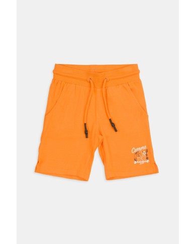 BERMUDA DA BAMBINO IN JERSEY LEGGERO