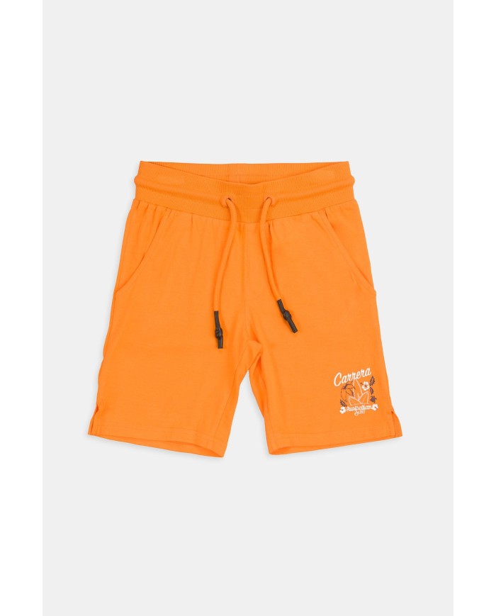 BERMUDA DA BAMBINO IN JERSEY LEGGERO