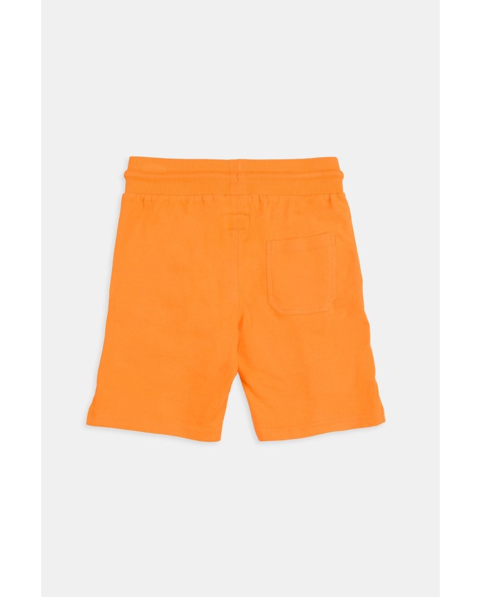 BERMUDA DA BAMBINO IN JERSEY LEGGERO