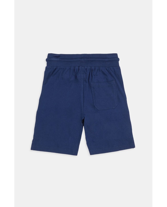 BERMUDA DA BAMBINO IN JERSEY LEGGERO