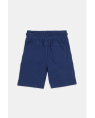 BERMUDA DA BAMBINO IN JERSEY LEGGERO