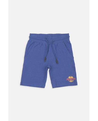 BERMUDA DA BAMBINO IN JERSEY LEGGERO