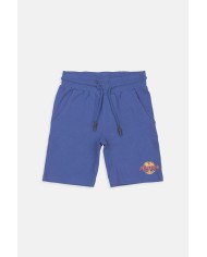 BERMUDA DA BAMBINO IN JERSEY LEGGERO