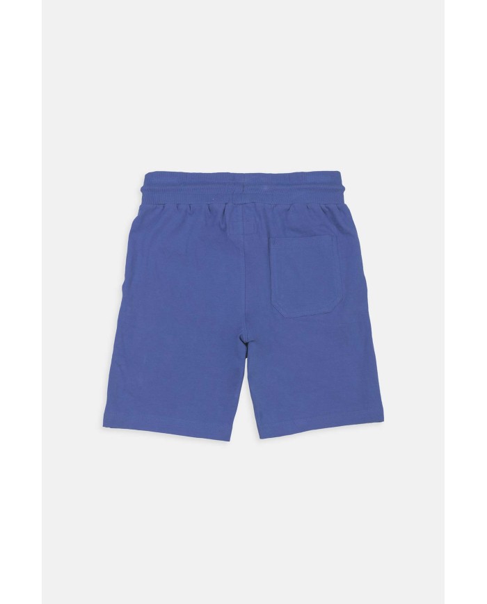 BERMUDA DA BAMBINO IN JERSEY LEGGERO