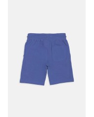 BERMUDA DA BAMBINO IN JERSEY LEGGERO