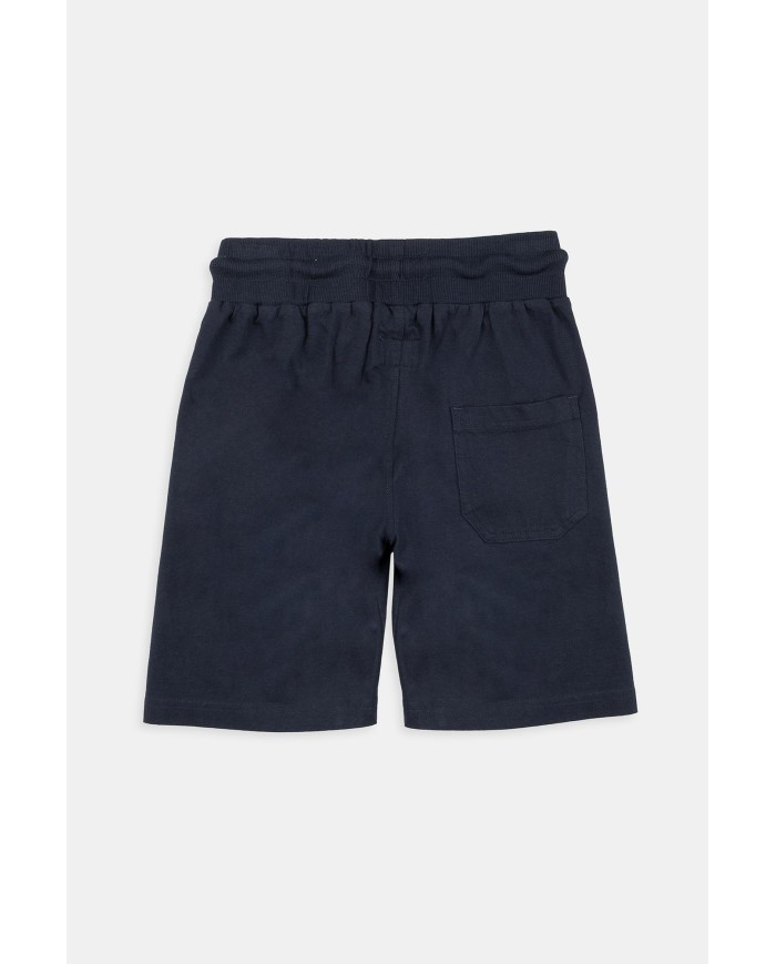 BERMUDA DA BAMBINO IN JERSEY LEGGERO