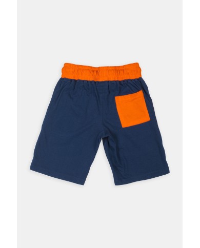 BERMUDA DA BAMBINO IN JERSEY LEGGERO