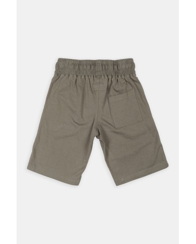 BERMUDA DA BAMBINO IN JERSEY LEGGERO