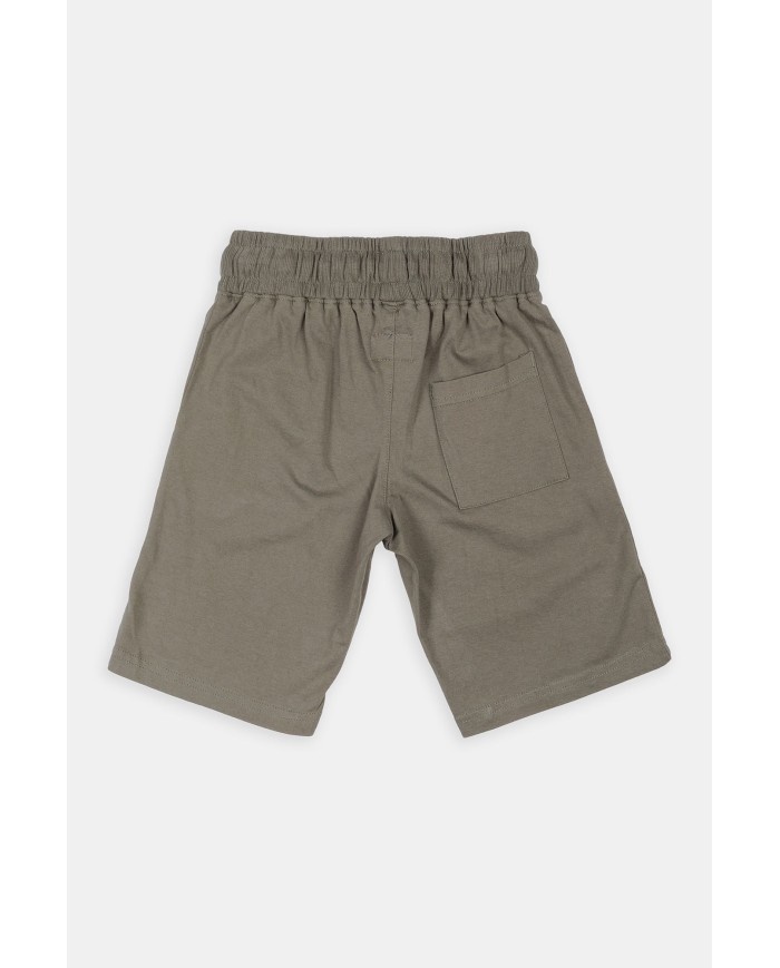 BERMUDA DA BAMBINO IN JERSEY LEGGERO