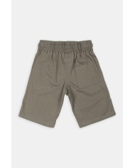 BERMUDA DA BAMBINO IN JERSEY LEGGERO