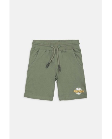 BERMUDA DA BAMBINO IN JERSEY LEGGERO