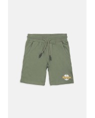 BERMUDA DA BAMBINO IN JERSEY LEGGERO