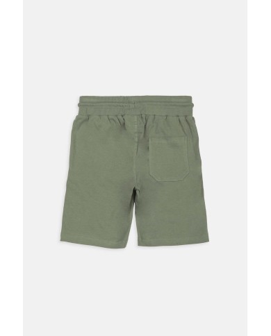 BERMUDA DA BAMBINO IN JERSEY LEGGERO