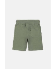 BERMUDA DA BAMBINO IN JERSEY LEGGERO