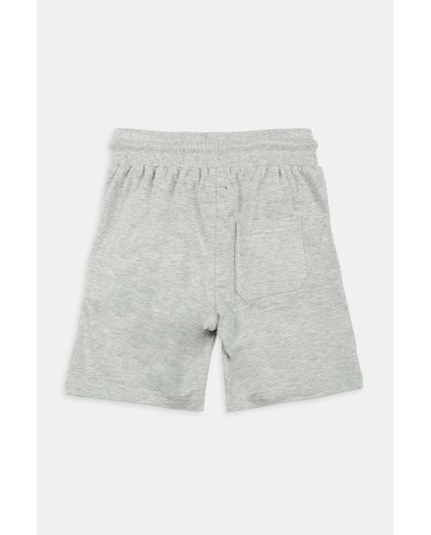 BERMUDA DA BAMBINO IN JERSEY LEGGERO