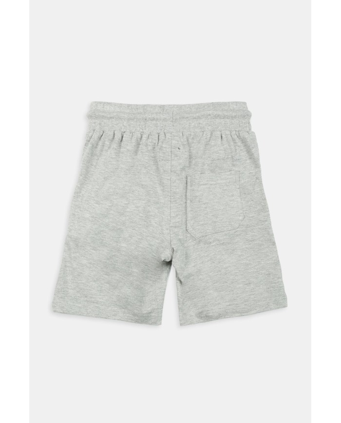 BERMUDA DA BAMBINO IN JERSEY LEGGERO