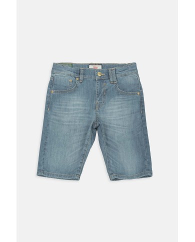 BERMUDA IN JEANS DA BAMBINO MOD. 5 TASCHE