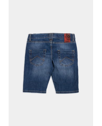 BERMUDA IN JEANS DA BAMBINO MOD. 5 TASCHE