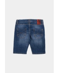 BERMUDA IN JEANS DA BAMBINO MOD. 5 TASCHE