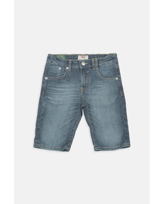 BERMUDA IN JEANS DA BAMBINO MOD. 5 TASCHE