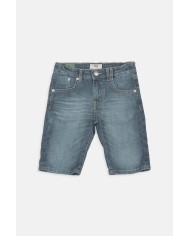 BERMUDA IN JEANS DA BAMBINO MOD. 5 TASCHE