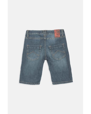 BERMUDA IN JEANS DA BAMBINO MOD. 5 TASCHE