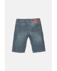 BERMUDA IN JEANS DA BAMBINO MOD. 5 TASCHE