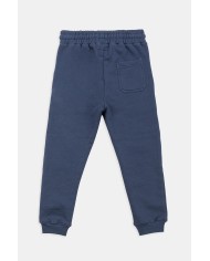 PANTALONE IN FELPA CON ELASTICO IN VITA