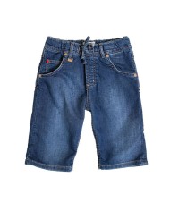 JOGGER JEANS BERMUDA