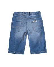 JOGGER JEANS BERMUDA