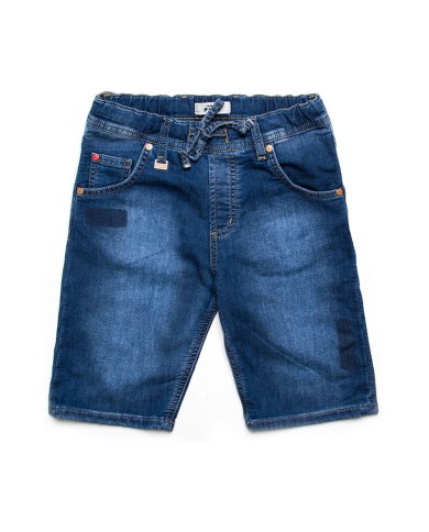 JOGGER JEANS BERMUDA