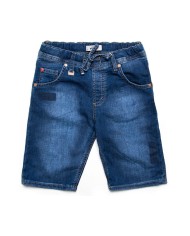 JOGGER JEANS BERMUDA