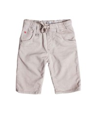 JOGGER JEANS BERMUDA COLORATO