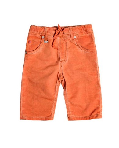 JOGGER JEANS BERMUDA COLORATO