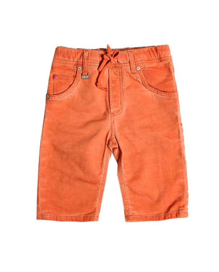 JOGGER JEANS BERMUDA COLORATO