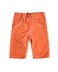 JOGGER JEANS BERMUDA COLORATO