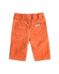 JOGGER JEANS BERMUDA COLORATO
