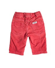 JOGGER JEANS BERMUDA COLORATO