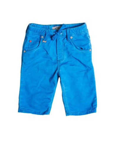 JOGGER JEANS BERMUDA COLORATO