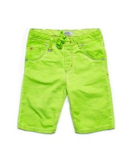 JOGGER JEANS BERMUDA COLORATO